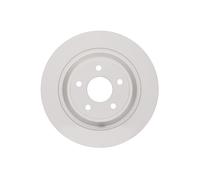 2 x BOSCH 0 986 479 D37 Disque de frein pour FORD,FORD AUSTRALIA