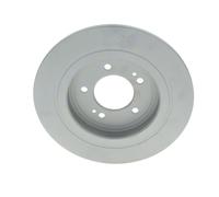2 x BOSCH 0 986 479 E46 Disque de frein pour HYUNDAI,HYUNDAI (BEIJING),KIA