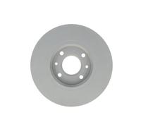 Bosch Disques de frein ventilés 0 986 479 E67 avant pour PEUGEOT 307 – Jeu de 2