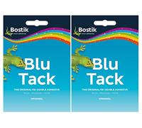 2 x Bostik Blu Tack pratique
