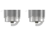 2 x Bougie d'allumage DENSO pour KAWASAKI, SUZUKI, TRIUMPH AE, BONNEVILLE, GS