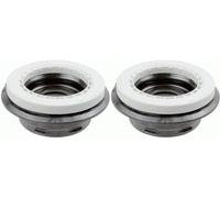2 x Boulon de poulie LEMFÖRDER pour FORD TOURNEO CUSTOM, TRANSIT