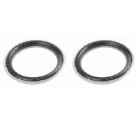 2 x Boulon de poulie LEMFÖRDER pour FORD, VOLVO ESCORT VI, MONDEO