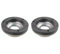 2 x Boulon de poulie LEMFÖRDER pour MERCEDES-BENZ VIANO (W639)