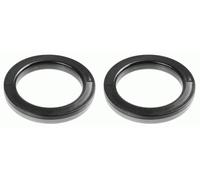2 x Boulon de poulie LEMFÖRDER pour OPEL ASCONA C, OMEGA A, OMEGA