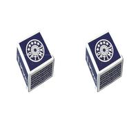 2 x Boulon de poulie OPTIMAL pour RENAULT GRAND SCENIC II