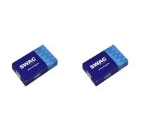 2 x Boulon de poulie SWAG pour SEAT, VW ALHAMBRA, ALHAMBRA II