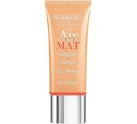 2 x Bourjois Air Mat Mattifying Foundation 30ml - 03 Beige Clair (Light Beige)