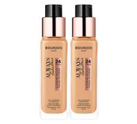 Bourjois Always Fabulous fond de teint longue tenue SPF 20 teinte 210 Vanille 30 ml