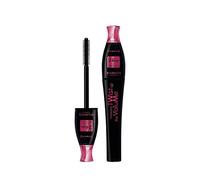 2 x Bourjois Paris Twist Up the Volume 24hr Edition Mascara 8ml - 23 Black