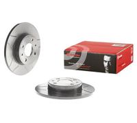 2 x BREMBO 08.5085.75 Disque de frein pour ABARTH,ALFA ROMEO,FIAT,FORD,LANCIA,YU