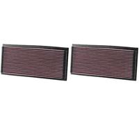 Filtre à air Filtres de longue durée 33-2678 K&N Filters pour MERCEDES-BENZ SL
