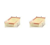 2 x Bride de tuyau d'échappemente à air MANN-FILTER pour AUDI, PORSCHE, VW I,