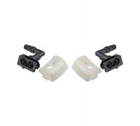2 x buse de lavage de phare LAND ROVER RANGE ROVER L322 2002-2009