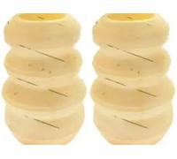 2 x Butée de ressort FEBEST pour MAZDA 323 C V, 323 F V, 323 P VI, 323 V