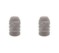 2 x Butée de ressort FEBI BILSTEIN pour AUDI, SEAT, SKODA, VW A1, BORA