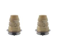2 x Butée de ressort FEBI BILSTEIN pour CITROËN, FIAT, PEUGEOT BOXER