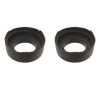 2 x Butée de ressort FEBI BILSTEIN pour MERCEDES-BENZ 124 A124, 124 C124