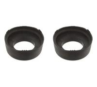 2 x Butée de ressort FEBI BILSTEIN pour MERCEDES-BENZ 124 A124, 124 C124