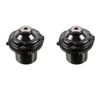 2 x Butée de ressort FEBI BILSTEIN pour OPEL ASTRA G, ASTRA G