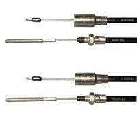 2 x câble de frein Knott 33921-1,09 HL: 930 mm - GL: 1140 mm