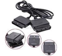 2 x Câble d'extension rallonge pour Sony Playstation 1 et 2 - PSX PS1 PSone - PS2 - 1,8 mètre - Straße Game ® G
