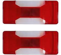 2 x Cabochon de feux arrière pour IVECO DAILY 2006-2023 E-MARK