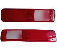 2 x Cabochon de feux arrière pour Renault Premium Kerax Magnum,Volvo FL FE E-MARK E-MARK