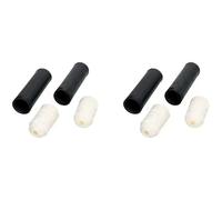2 x Cache-amortisseur ASHIKA pour BMW 3 E36, 3 E46, E46