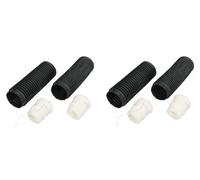 2 x Cache-amortisseur ASHIKA pour FORD GALAXY II, S-MAX I
