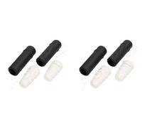 2 x Cache-amortisseur ASHIKA pour HYUNDAI ACCENT III
