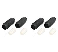2 x Cache-amortisseur ASHIKA pour HYUNDAI, KIA ACCENT III, CERATO I