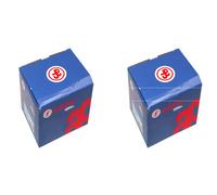 2 x Cache-amortisseur AUTOFREN SEINSA pour RENAULT GRAND SCENIC II, MEGANE