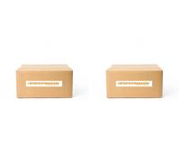 2 x Cache-amortisseur DENCKERMANN pour HYUNDAI, KIA ACCENT III, PICANTO I
