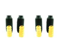 2 x Cache-amortisseur FAST pour CITROËN, PEUGEOT 307, 307 Break, 307 CC