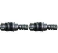 2 x Cache-amortisseur FAST pour FIAT, LANCIA PUNTO I, Y