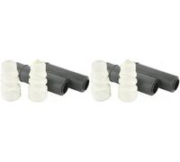 2 x Cache-amortisseur FEBEST pour HYUNDAI, KIA ACCENT III, RIO II