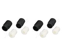 2 x Cache-amortisseur JAPANPARTS pour ALFA ROMEO, FIAT, LANCIA, PEUGEOT