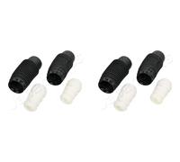 2 x Cache-amortisseur JAPANPARTS pour CITROËN, FIAT, LANCIA, PEUGEOT 806
