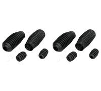 2 x Cache-amortisseur JAPANPARTS pour FORD, MAZDA 121 III, ESCORT V