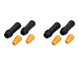 2 x Cache-amortisseur JAPANPARTS pour HYUNDAI, KIA CEE'D I, CEE'D II, PRO