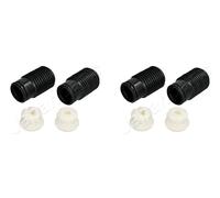 2 x Cache-amortisseur JAPANPARTS pour OPEL, VOLVO ASCONA C, C70 I, CALIBRA