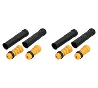 2 x Cache-amortisseur JAPANPARTS pour SEAT, VW GOLF VII, LEON III