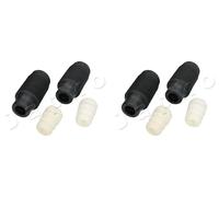2 x Cache-amortisseur JAPKO pour PEUGEOT 206, 206 CC, 206 SW