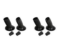 2 x Cache-amortisseur JAPKO pour TOYOTA RAV 4 I