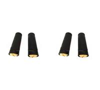 2 x Cache-amortisseur MAXGEAR pour BMW, MERCEDES-BENZ 3 E36, 3 E46, B