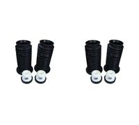2 x Cache-amortisseur MAXGEAR pour CITROËN, FIAT, PEUGEOT 500L, BIPPER