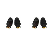 2 x Cache-amortisseur MAXGEAR pour PEUGEOT 206, 206 SW