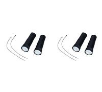 2 x Cache-amortisseur MAXGEAR pour SEAT, SKODA, VW GOLF VII, LEON III