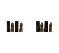 2 x Cache-amortisseur vika pour AUDI, SEAT, SKODA, VW A3 8L, BORA, BORA 1